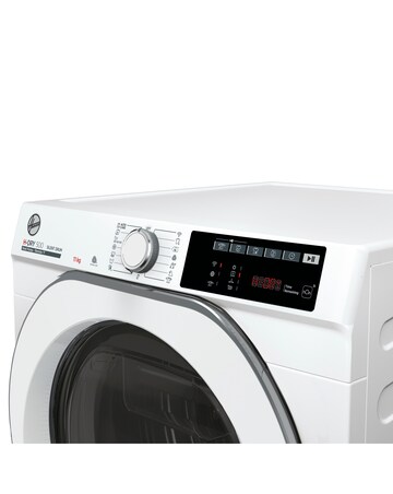 Hoover H-DRY 500 NDEH11A2TCEXM 11kg Heat Pump Tumble Dryer, White , A++ Rated