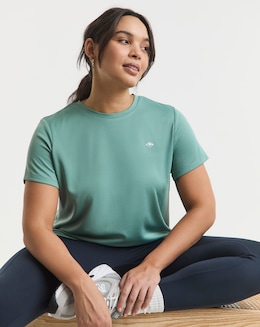 Snowdonia Light Weight  Active T-Shirts
