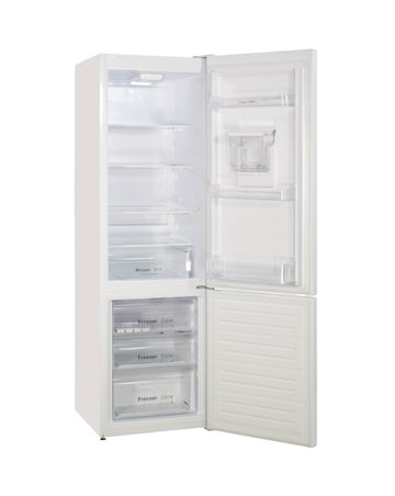 Russell Hobbs RH180FFFF551E1WWD Frost Free Fridge Freezer with Water Dispenser