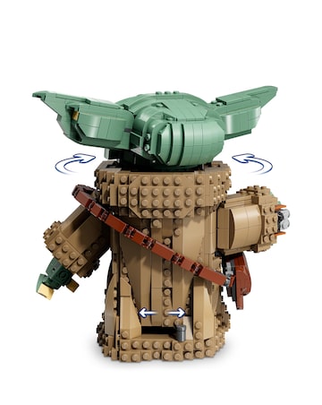 LEGO Star Wars Grogu (Mandalorian Apprentice)