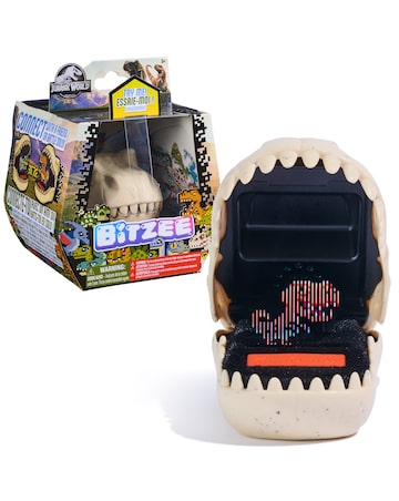 Bitzee Interactive Pet - Jurassic World