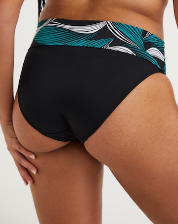 Fantasie Saint Lucia High Waist Bikini Brief