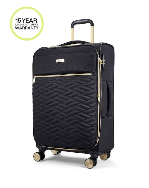 Rock Sloane Medium Suitcase