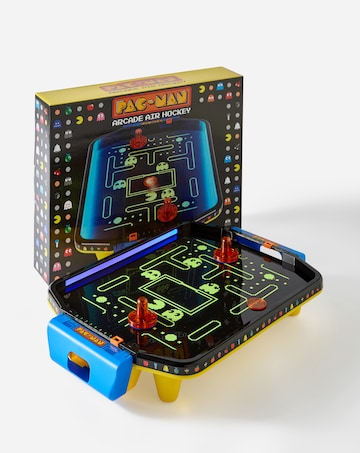 EXCLUSIVE Pac-Man Arcade Air Hockey