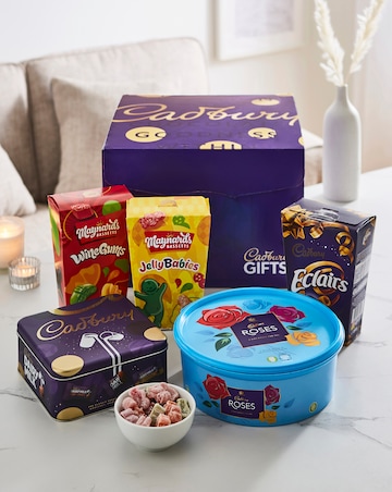 Cadbury Large Christmas Hamper