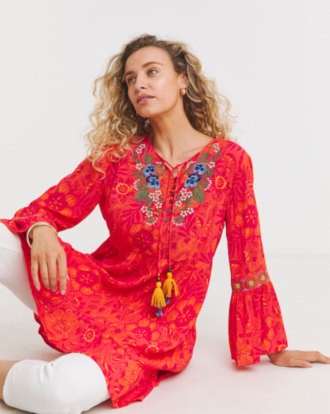 Joe Browns Sizes 16 Tunics | Clearance Womens | Fashion World