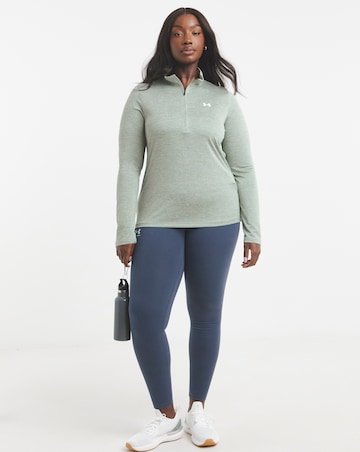 Under Armour Tech 1/2 Zip Twist Top