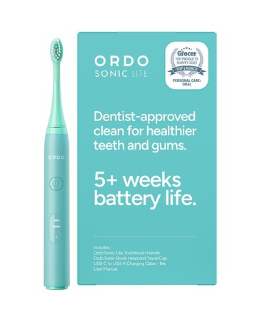 Ordo Sonic Lite Electric Toothbrush - Sage