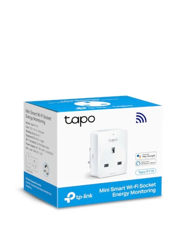 TP-Link Tapo P110 Smart Wi-Fi Plug