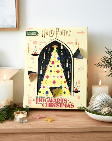 Harry Potter Hogwarts Advent Calendar
