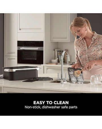 Ninja Foodi FlexDrawer Air Fryer 10.4L AF500UK