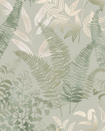 Superfresco Easy Temptation Fresh Green Wallpaper