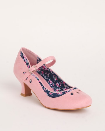 Joe Browns Mary Jane Shoes Wide Fit