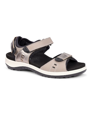Hotter Walk II Extra Wide Walking Sandal
