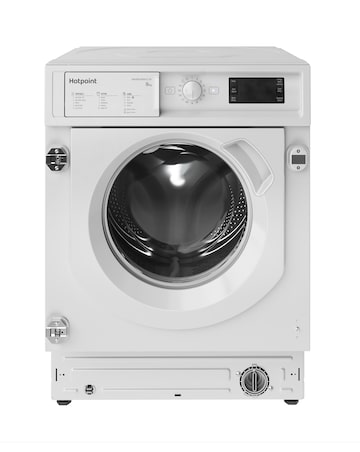Hotpoint BIWMHG81485UK Integrated 8kg Washing Machine