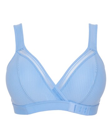 Fantasie Fusion Non Wired Leisure Bra Sapphire
