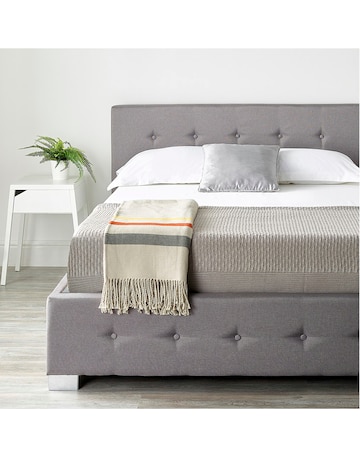 Aspire End Lift Ottoman Bed