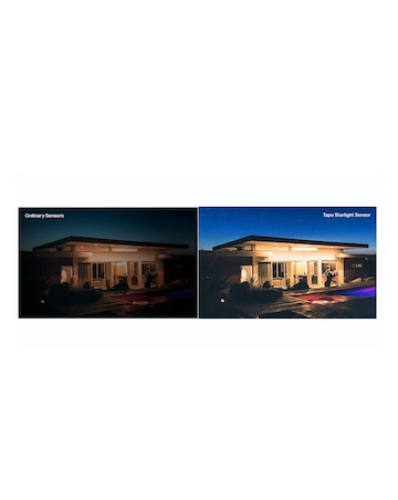 TP-Link Tapo C320WS Outdoor 2K Security Wi-Fi Camera with Colour Night Vision