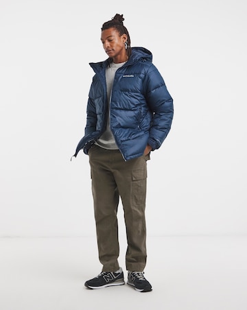 Columbia Pike Lake Parka