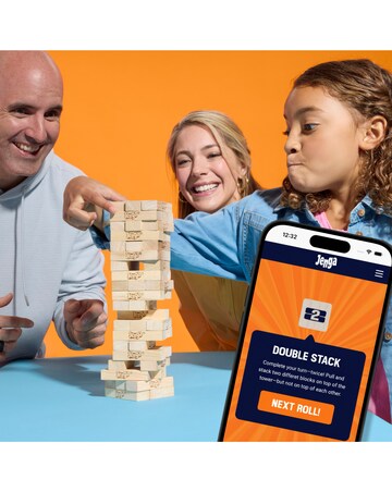 Jenga Classic Game