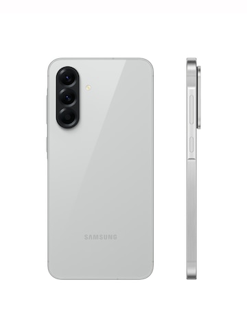 Samsung Galaxy A56 5G 256GB - Awesome Light Gray & Buds FE Bundle