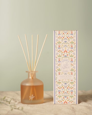Sophia Lane Tonka Bloom Floral Diffuser - 200ml