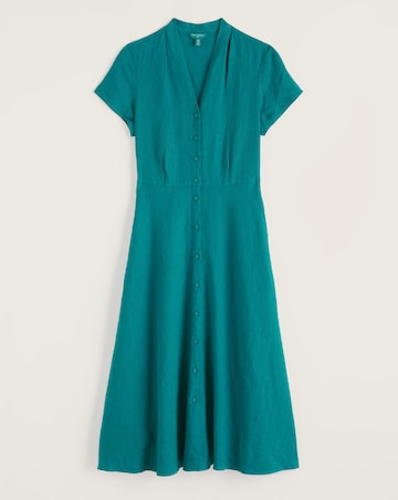 Seasalt Cornwall Carved Wood Dress