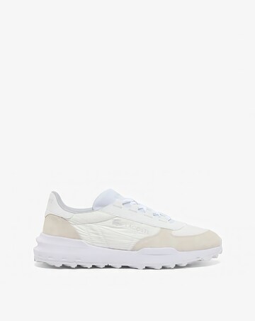 Lacoste Elite Active Evo Trainer - White/Light Grey