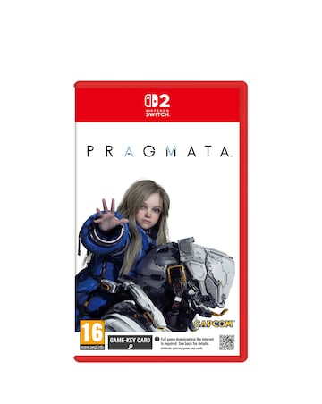 Pragmata (Nintendo Switch 2)