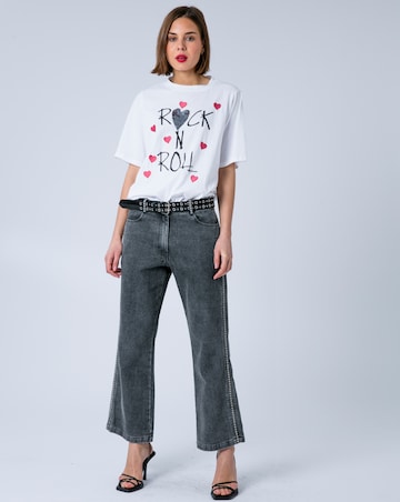 Religion Rock Tee
