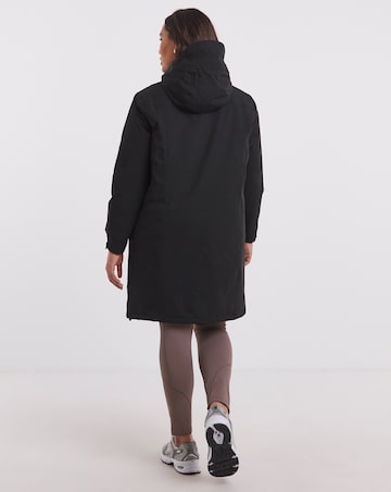 Snowdonia Padded Longline Parka