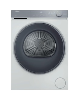 Haier X7 HD100-C367U1-UK Wi-Fi 10kg Heat Pump Tumble Dryer White