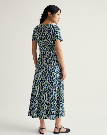 Seasalt Cornwall Short Sleeve Veronica Dress
