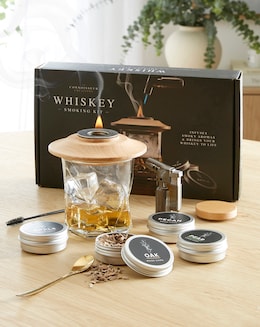 Whisky Smoker Kit