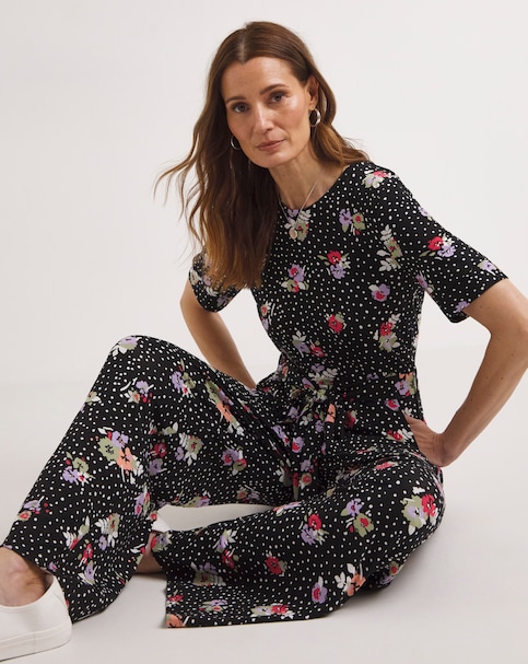 Joe Browns Joe's Must Have Printed Jumpsuit