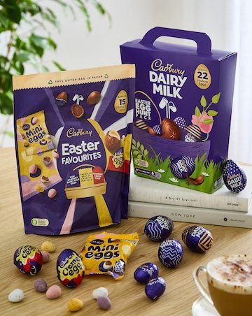 Cadbury Egg Hunt Bundle