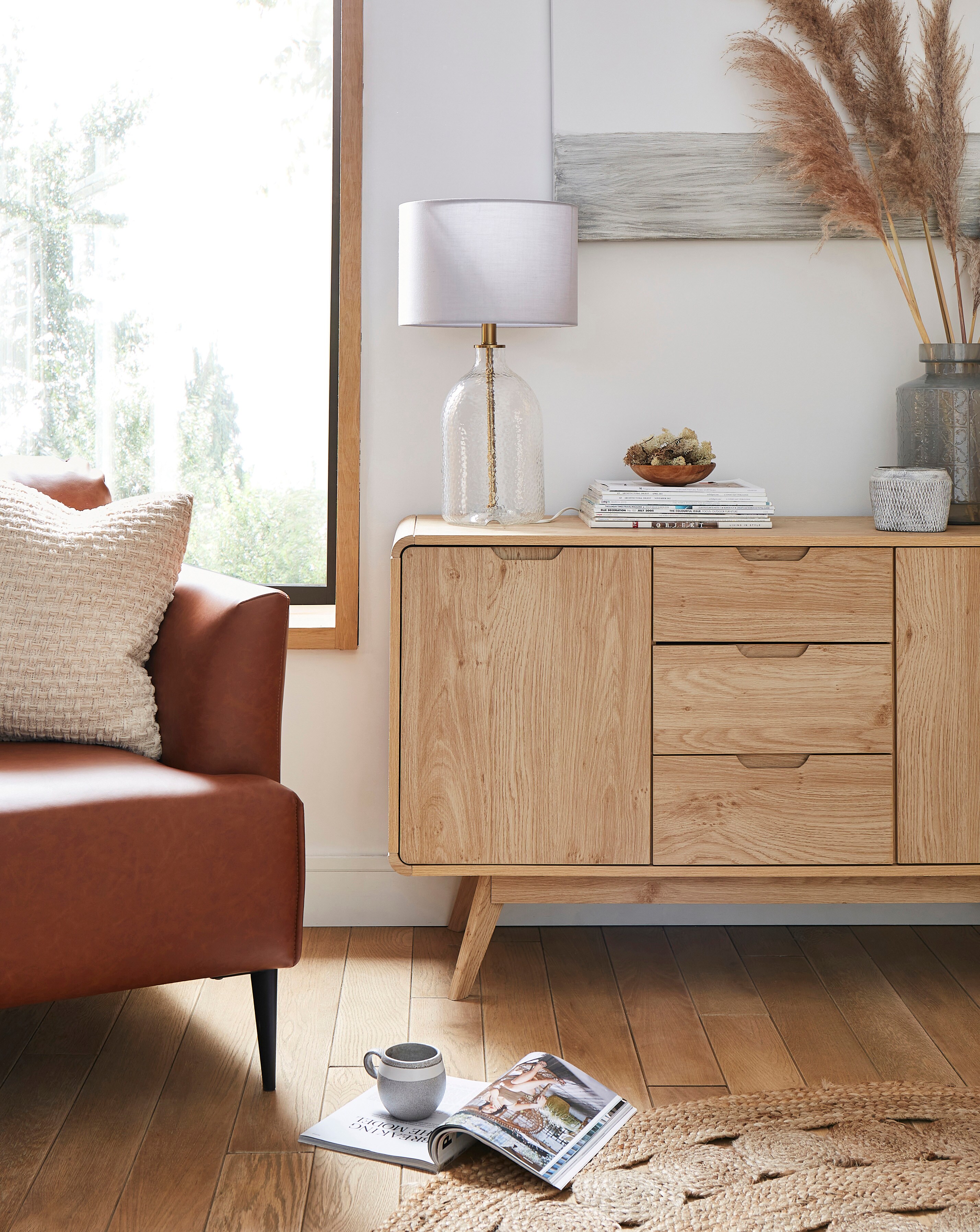 Oslo Large Sideboard