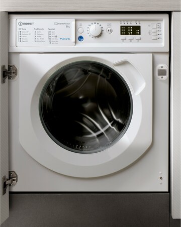 Indesit BIWMIL81485UK Intergrated 8kg Washing Machine
