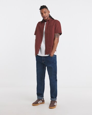 Oxford Short Sleeve Shirt