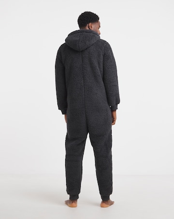 Fleece Onesie