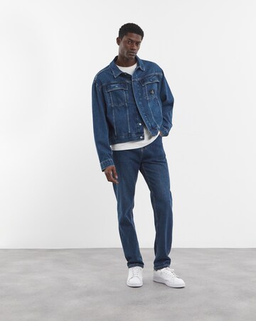 Calvin Klein Jeans Boxy Denim Jacket