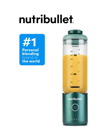 NutriBullet Flex Evergreen