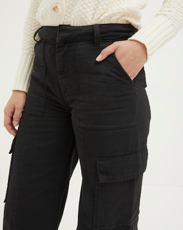 Fatface Bodi Belted Cargo Trousers