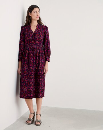 Seasalt Cornwall Rose Cottage Cord Dress