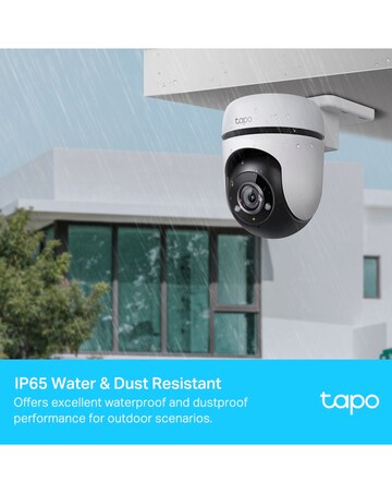 TP-Link Tapo C500 Outdoor Pan/Tilt Security Wi-Fi Camera