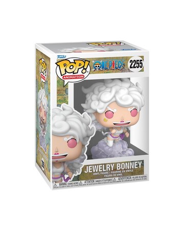 Pop! Vinyl - One Piece - Jewelry Bonney with chase