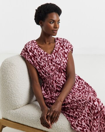 JD Williams (2 Pack) Animal Print Value Nighties