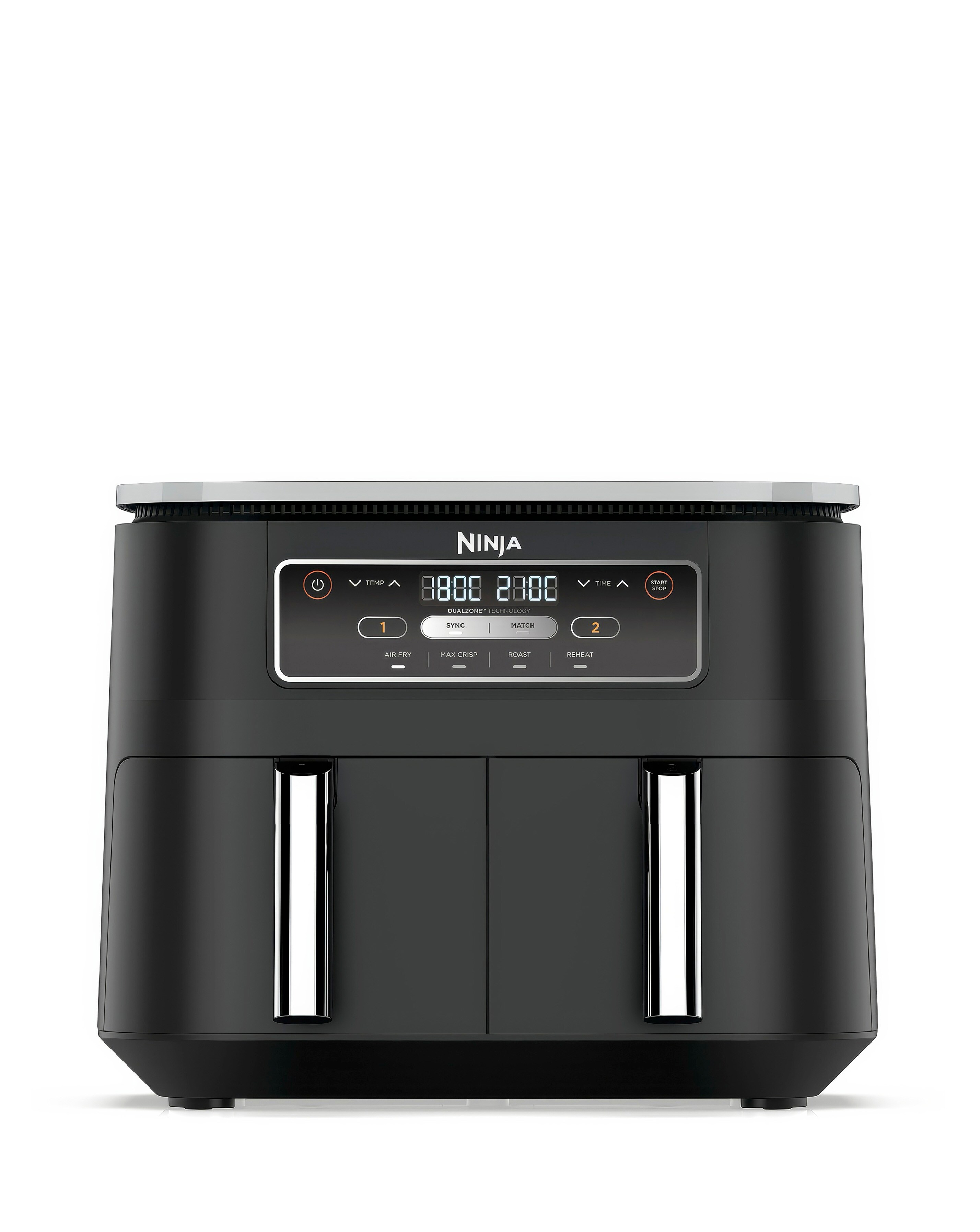 Ninja Foodi 4-in-1 Dual Zone Air Fryer 7.6L