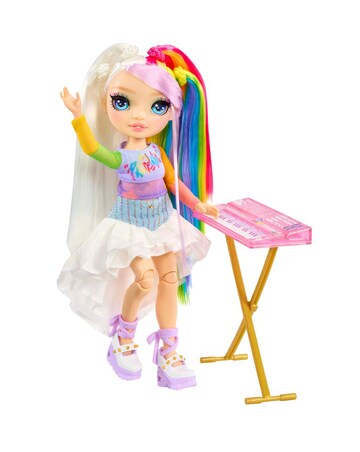 Rainbow High Jr High Rockband Fashion Doll - Amaya
