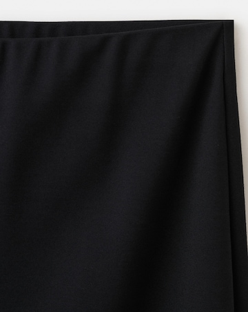 Mango Candelo Straight-Fit Trousers With Elastic Waist